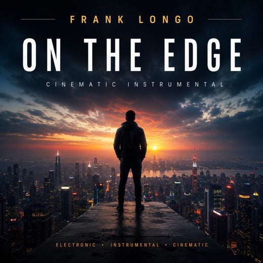 Frank Longo - 'On the Edge (Instrumental)' [Ringtone]