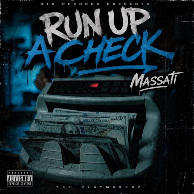 The Playmakerz - 'Run Up A Check (feat. Massatti)' [Ringtone]
