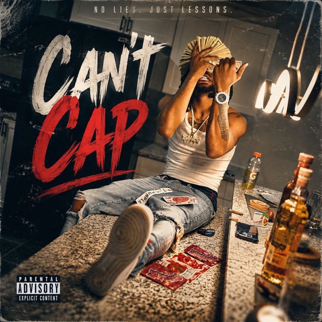 Banks DaYoungan - 'Can’t Cap' [Ringtone]