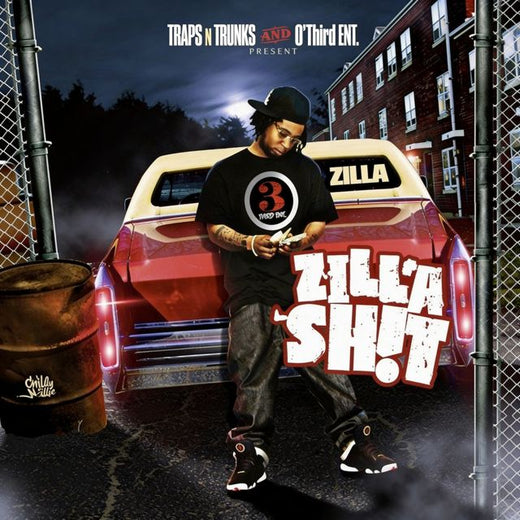 Zilla Balboa - 'Bitch Dawg (Remastered 2026) (feat. HSV Junebug & Monster Mayweather)' [Ringtone]