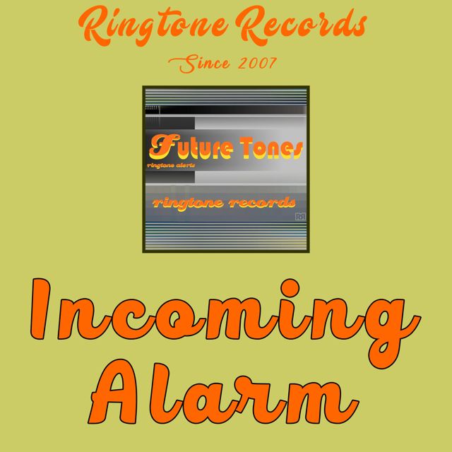 RR Collective - 'Incoming Alarm (Beeps and Bells)' [Ringtone]