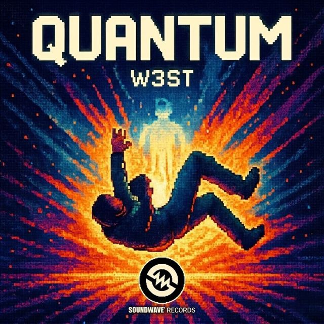 W3ST - 'QUANTUM (feat. EDDY)' [Ringtone]