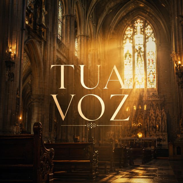 DC Worship - 'Tua Voz' [Ringtone]