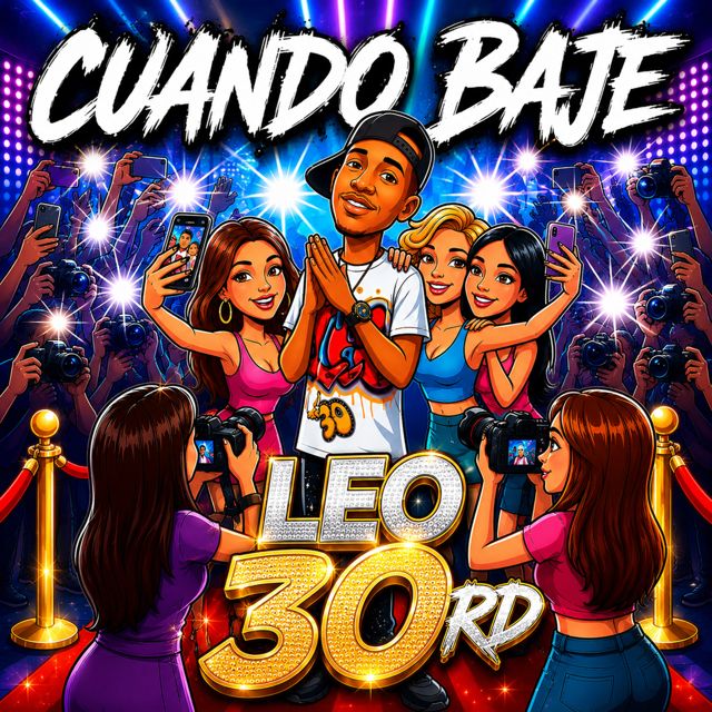 Leo 30 RD - 'CUANDO BAJE' [Ringtone]