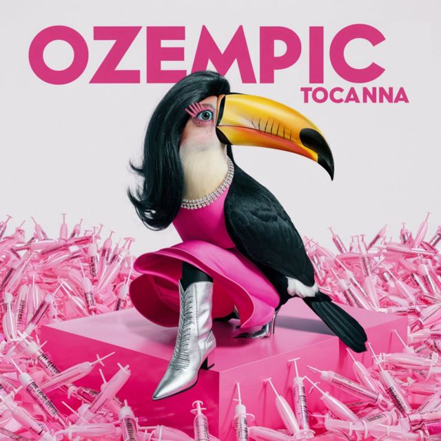 Tocanna - 'OZEMPIC' [Ringtone]