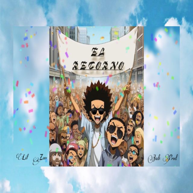 LIL ZAO - 'EL RETORNO' [Ringtone]