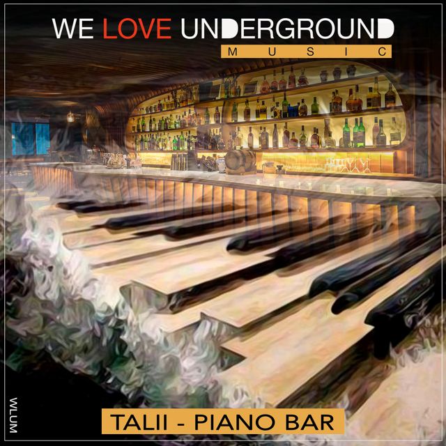 Talii - 'Piano Bar' [Ringtone]