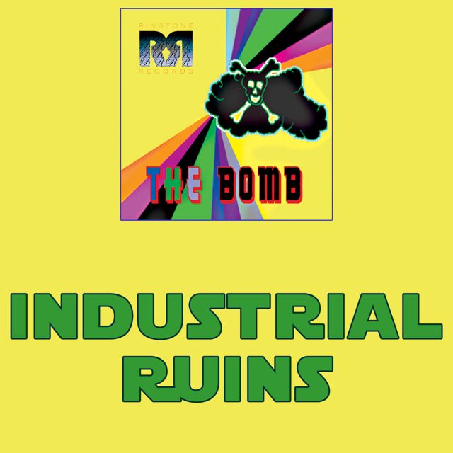 War Bomb - 'Industrial Ruins' [Ringtone]