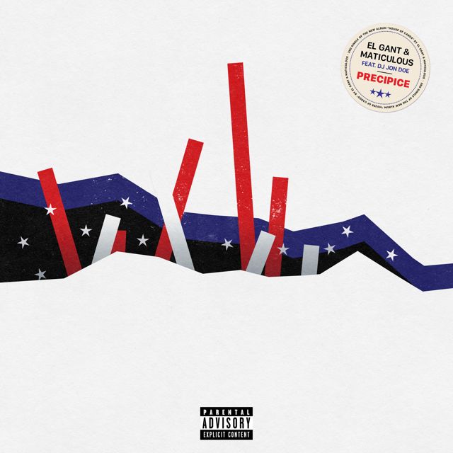 El Gant - 'Precipice (feat. maticulous & DJ Jon Doe)' [Ringtone]