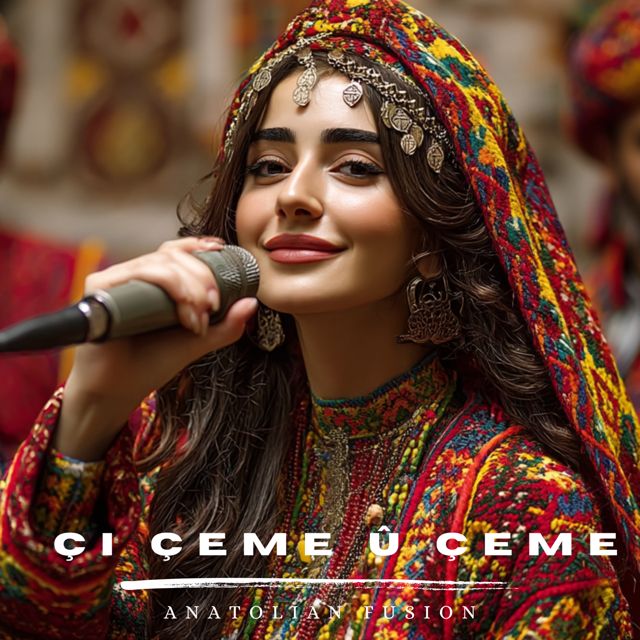 Anatolian Fusion - 'Çi çeme û çeme (Kurdish)' [Ringtone]