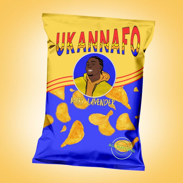 Maky Lavender - 'Ukannafo' [Ringtone]