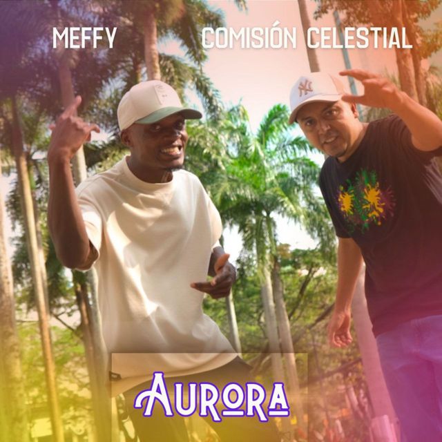 Meffy - 'Aurora (feat. Comisión Celestial)' [Ringtone]