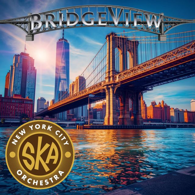 NYC Ska Orchestra - 'Bridge View' [Ringtone]