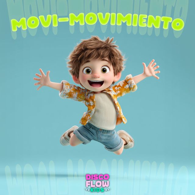 Discoflow Kids - 'Movi-movimiento' [Ringtone]