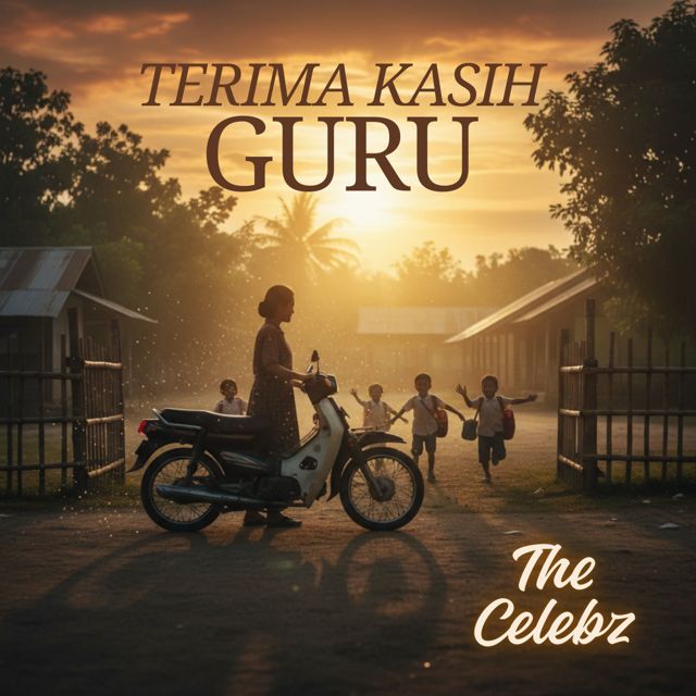 The Celebz - 'Terima Kasih Guru' [Ringtone]