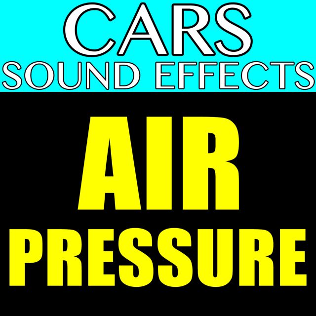 Car Sound Effects - 'Air Pressure (Text Tone)' [Ringtone]