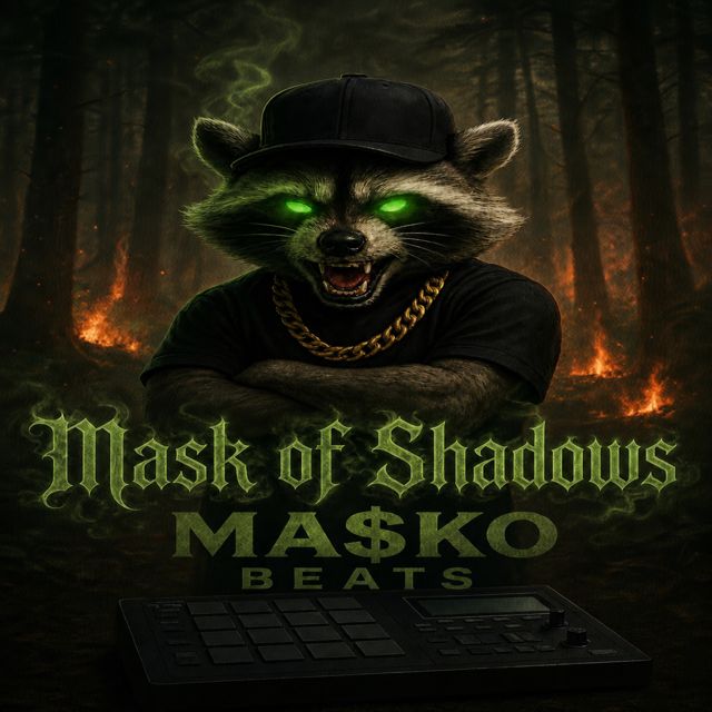 Ma$ko Beats - 'Mask of the Shadows' [Ringtone]