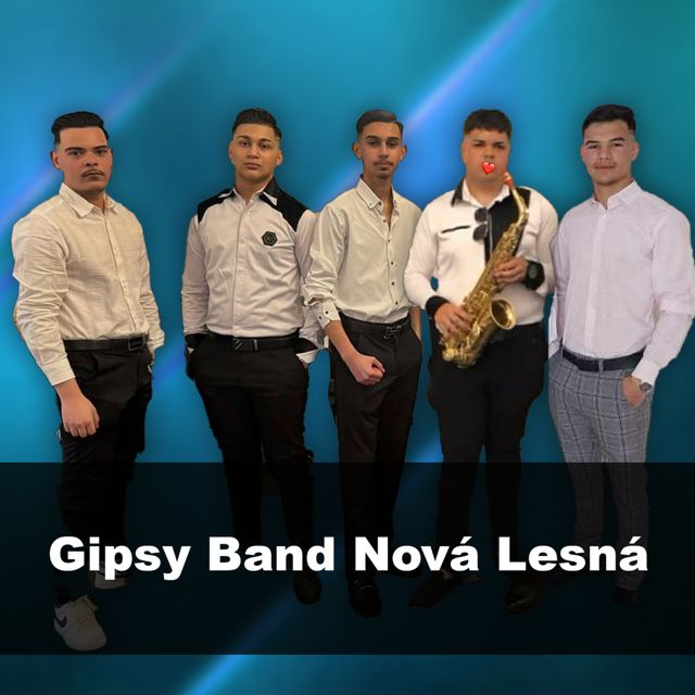 MF Studio - 'GIPSY BAND NOVÁ LESNÁ - Šukar džives (Cover)' [Ringtone]