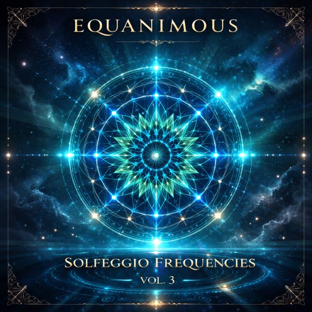 Equanimous Retuned - 'Dreamers (528Hz)' [Ringtone]
