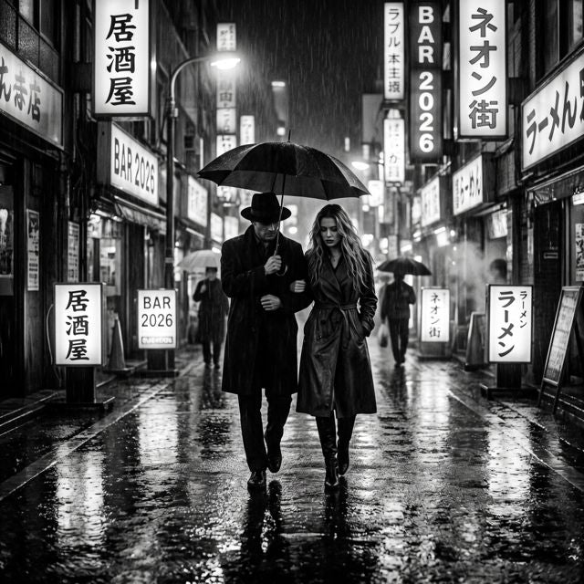 YUI - 'IN BLACK & WHITE (Instrumental Version) (feat. THE LATENT SWING)' [Ringtone]