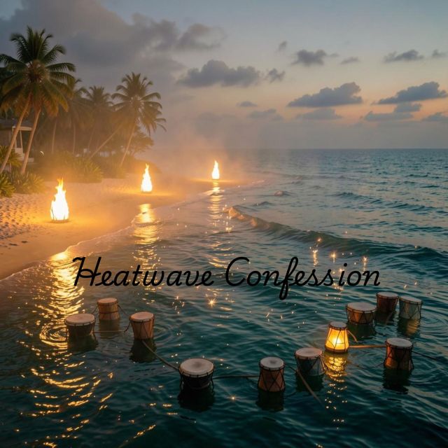Shavonace - 'Heatwave Confession' [Ringtone]