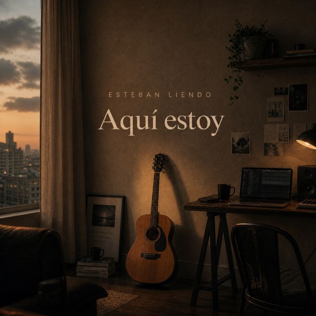 Esteban Liendo - 'Aqui Estoy' [Ringtone]