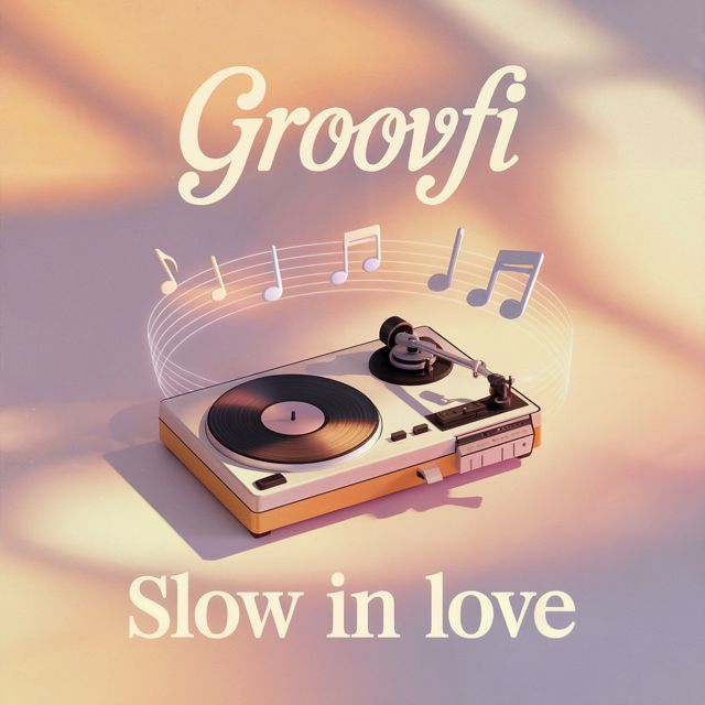 Groovfi - 'Slow in Love' [Ringtone]