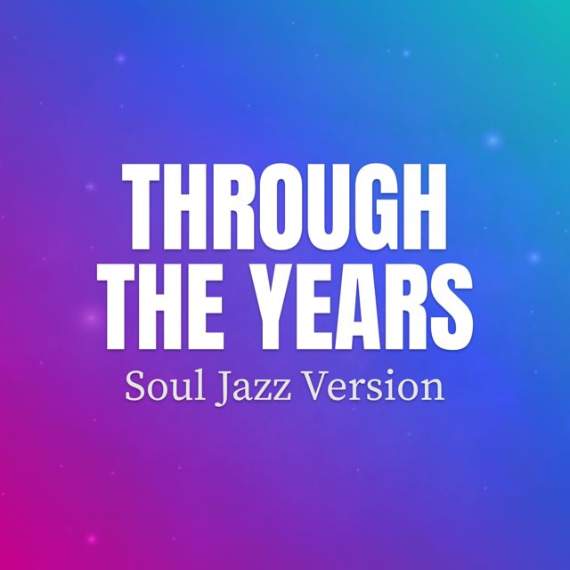 KOSMOTRAX - 'Through The Years (Soul Jazz Version)' [Ringtone]