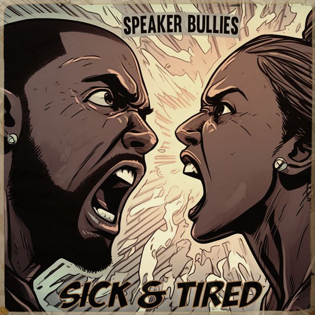 Speaker Bullies - 'Sick & Tired (feat. Supastition & Praise)' [Ringtone]