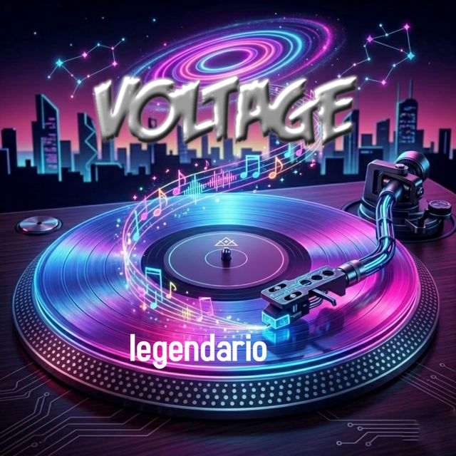 Legendario - 'voltage' [Ringtone]