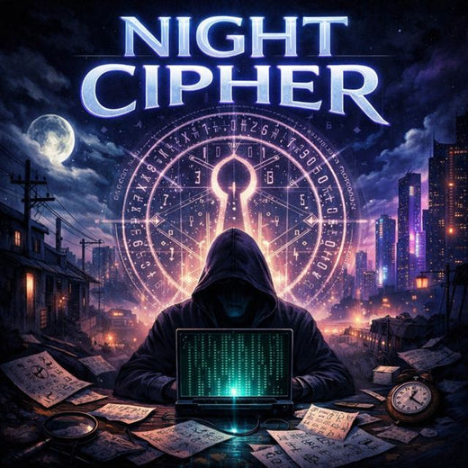 Lil Kraze - 'Night Cipher' [Ringtone]
