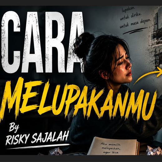 Risky Sajalah - 'Cara Melupakanmu' [Ringtone]