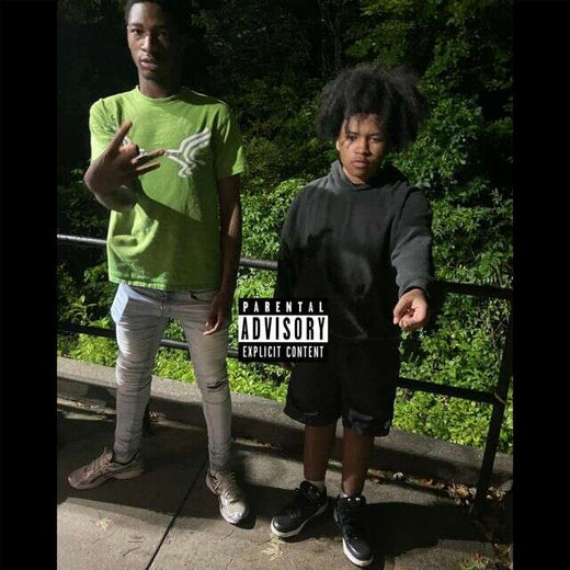 Lilkenpaid - '2 fully ars (feat. 1liilnunu)' [Ringtone]