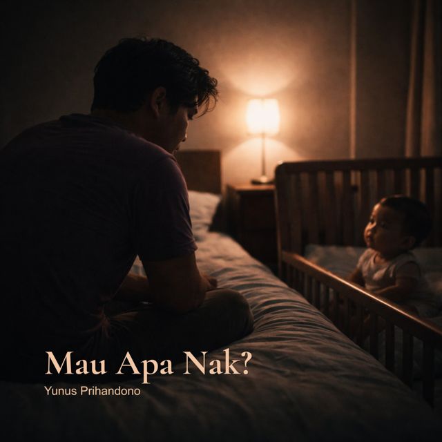 Yunus Prihandono - 'Mau Apa Nak?' [Ringtone]