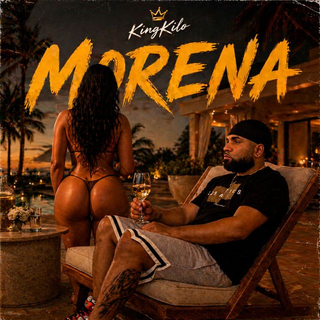 KingKilo - 'MORENA (feat. J.R musicRd)' [Ringtone]