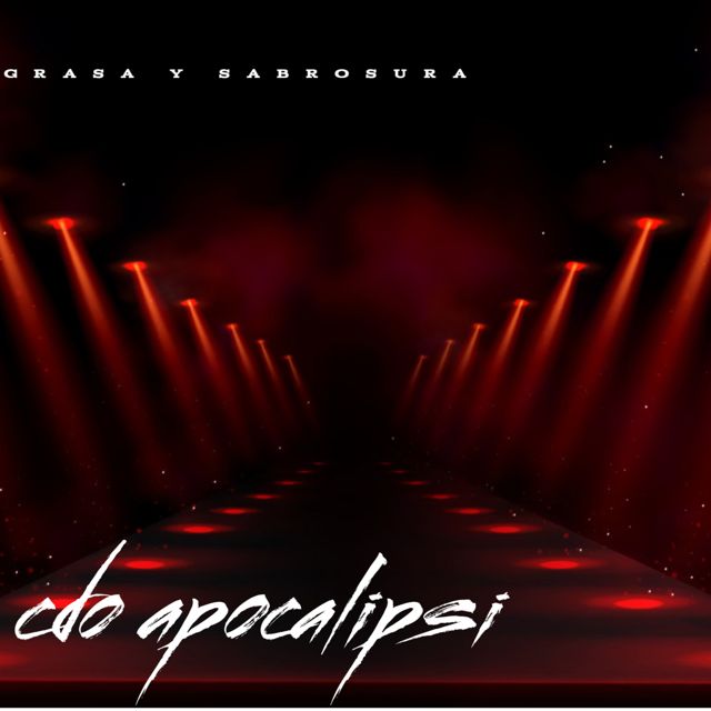 CDO/APOCALIPSI - 'grasa y sabrosura' [Ringtone]
