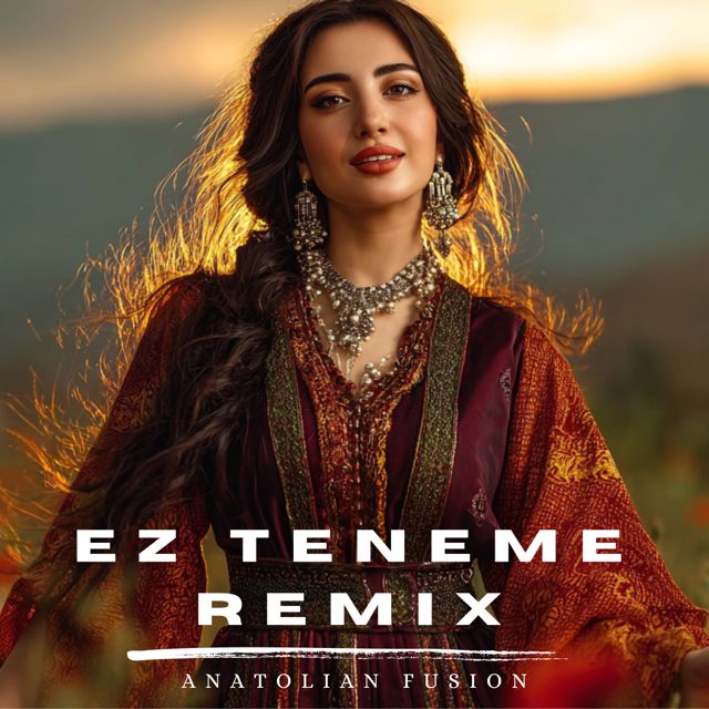 Anatolian Fusion - 'Ez Tene me (Remix Version)' [Ringtone]