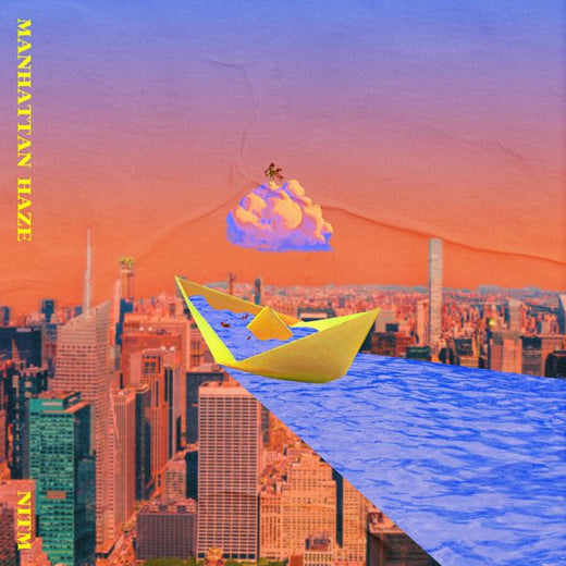 I'Min - 'Manhattan Haze (feat. Daryl Kim)' [Ringtone]