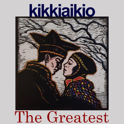 Kikki Aikio - 'My brothers and sisters' [Ringtone]