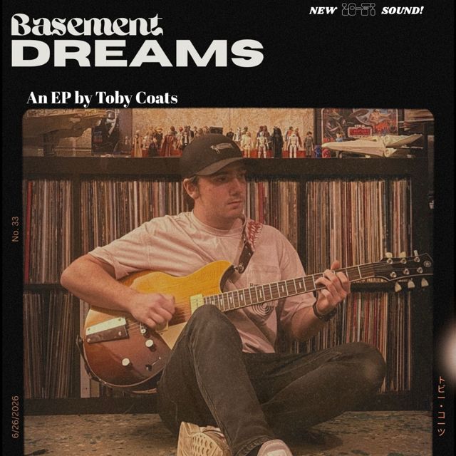 Toby Coats - 'Babe, I’m in Love' [Ringtone]