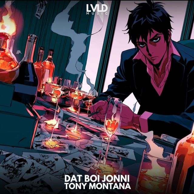 DAT BOI JONNI - 'Tony Montana' [Ringtone]