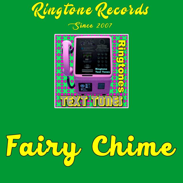 RR Collective - 'Fairy Chime' [Ringtone]