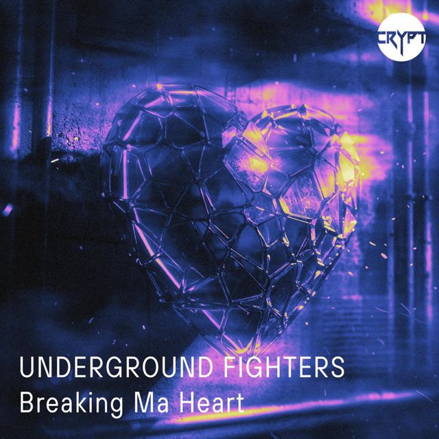 Underground Fighters - 'Breaking Ma Heart' [Ringtone]