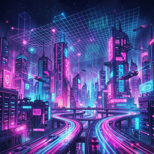 Vector Arcade - 'Retro Arpeggiator' [Ringtone]