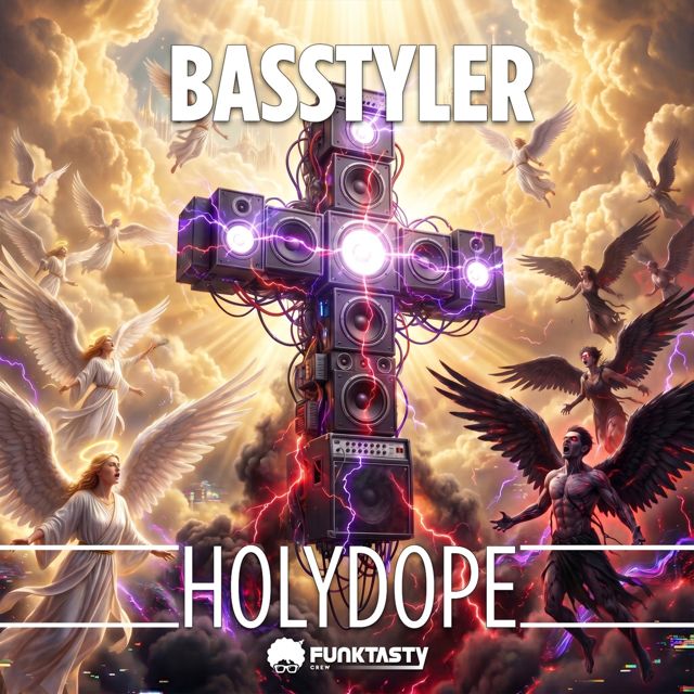 Basstyler - 'Holydope' [Ringtone]