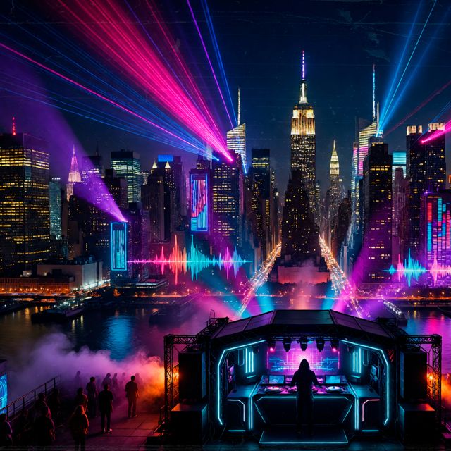 Saqui Music - 'New York' [Ringtone]
