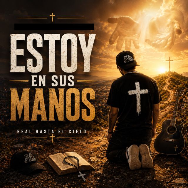 Real Hasta El Cielo - 'Estoy En Sus Manos' [Ringtone]