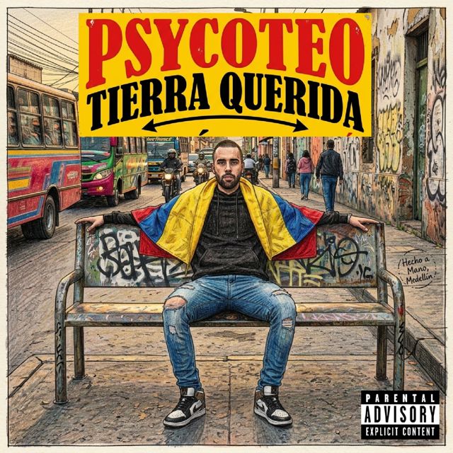 Psycoteo - 'Tierra Querida' [Ringtone]