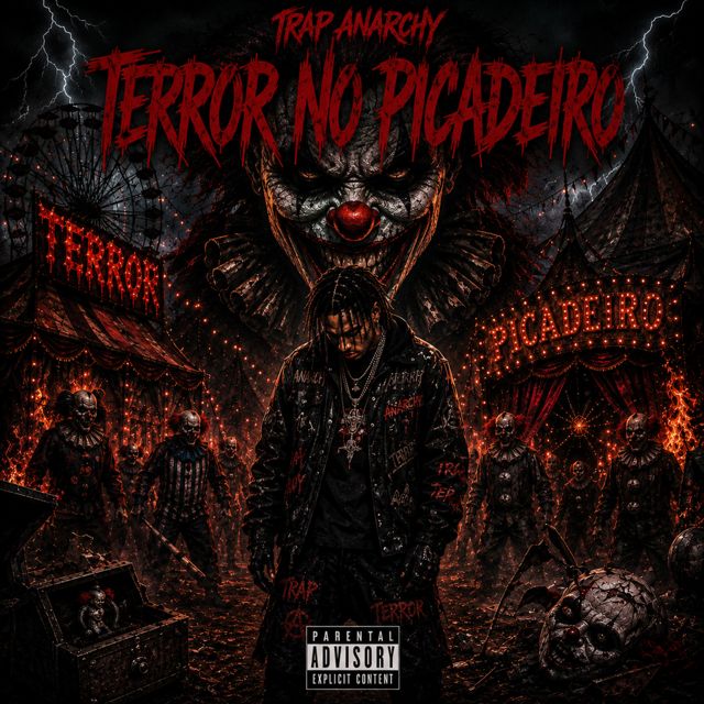 Trap Anarchy - 'Terror no Picadeiro' [Ringtone]
