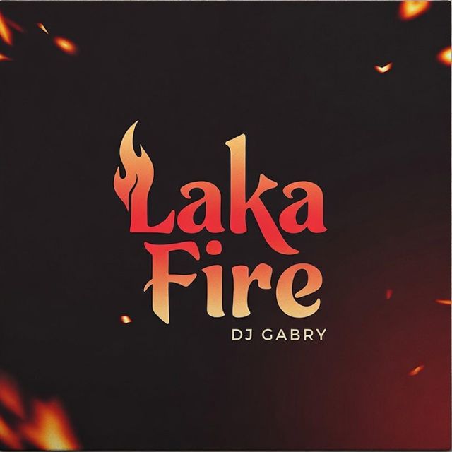 Dj Gabry - 'laka fire' [Ringtone]